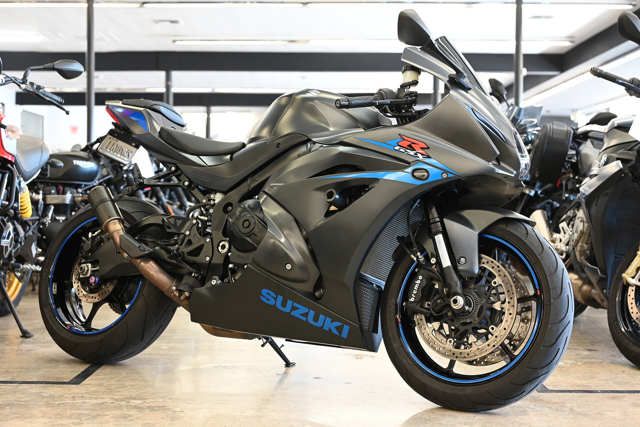 2018 Suzuki GSX R1000 Motorcycles for Sale Motorcycles on