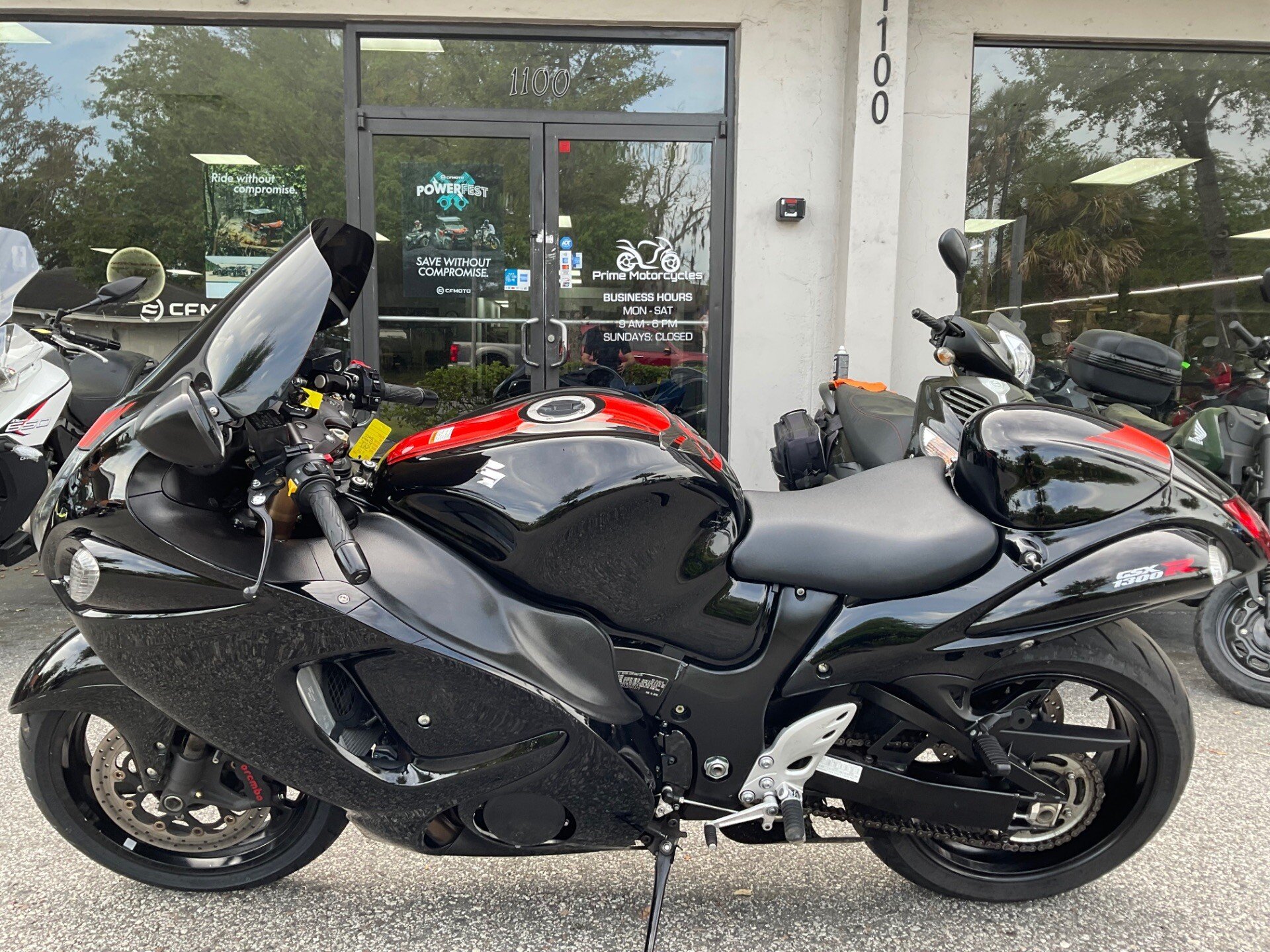 2018 suzuki hayabusa for outlet sale