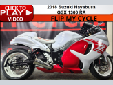 2018 Suzuki Hayabusa