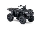 2018 Suzuki KingQuad 750 AXi Power Steering Special Edition specifications