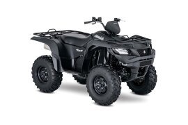 2018 Suzuki KingQuad 750 AXi Power Steering Special Edition specifications
