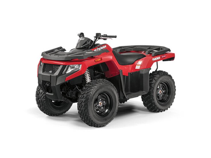2018 Textron Off Road Alterra 500 4x4 specifications