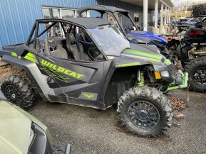 2018 Textron Off Road Wildcat 1000 for sale 201592149