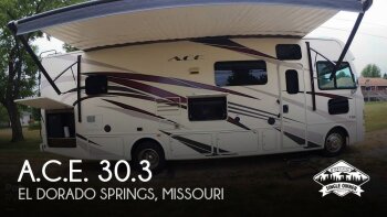 2018 Thor ACE 30.3