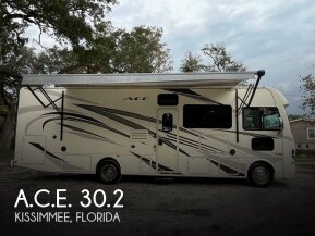 2018 Thor ACE 30.2 for sale 300423091