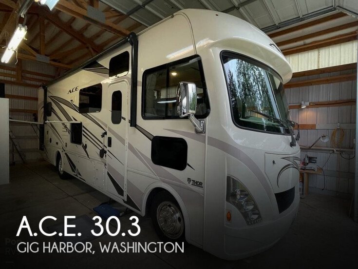 Thumbnail Photo undefined for 2018 Thor ACE 30.3