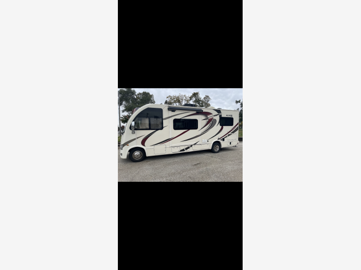 Thumbnail Photo undefined for 2018 Thor Axis 24.1