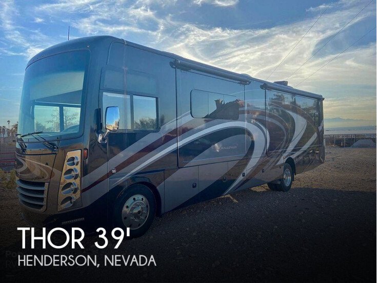 Thumbnail Photo undefined for 2018 Thor Challenger 37YT
