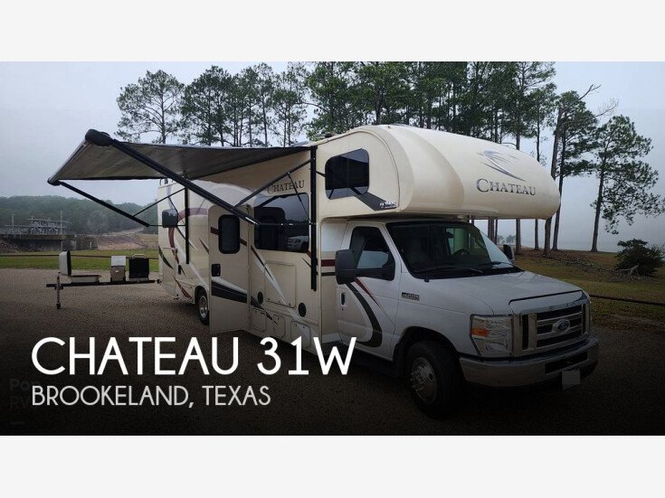 Thumbnail Photo undefined for 2018 Thor Chateau