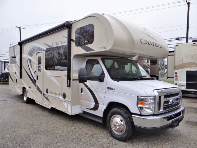 2018 Thor Chateau RVs for Sale - RVs on Autotrader