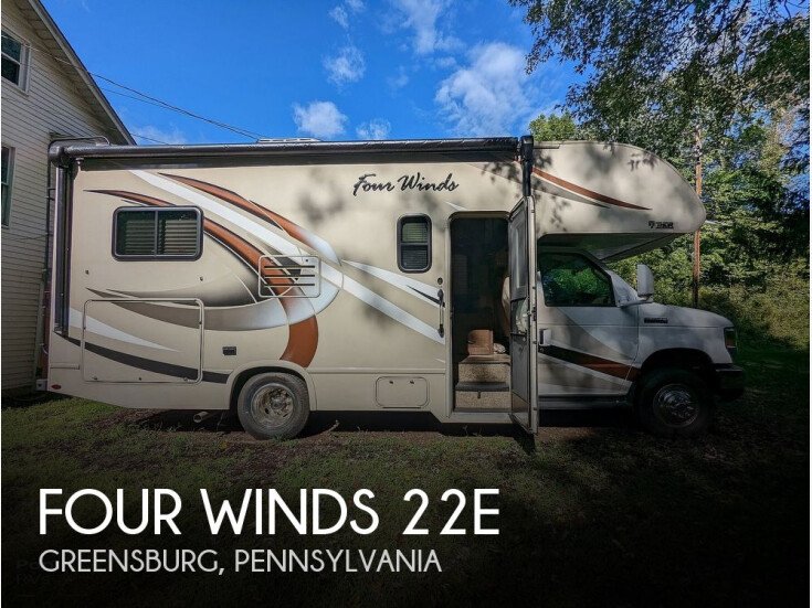 Thumbnail Photo undefined for 2018 Thor Four Winds 22E
