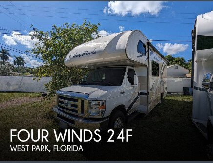 Photo 1 for 2018 Thor Four Winds 24F