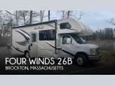 2018 Thor Four Winds 26B