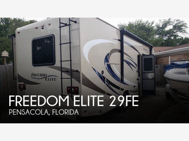 Thumbnail Photo undefined for 2018 Thor Freedom Elite 29FE