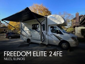 2018 Thor Freedom Elite