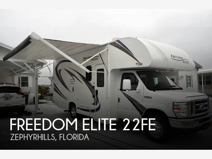 Thumbnail Photo undefined for 2018 Thor Freedom Elite