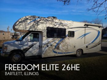 2018 Thor Freedom Elite