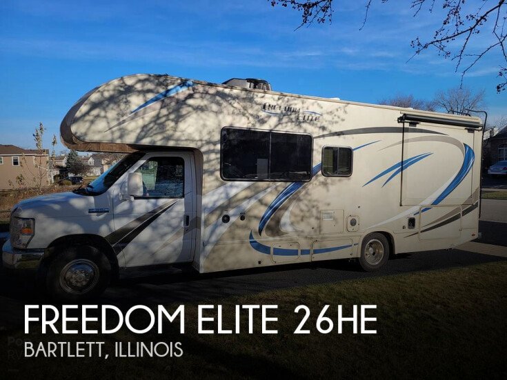 Thumbnail Photo undefined for 2018 Thor Freedom Elite