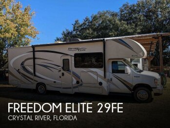 2018 Thor Freedom Elite 29FE
