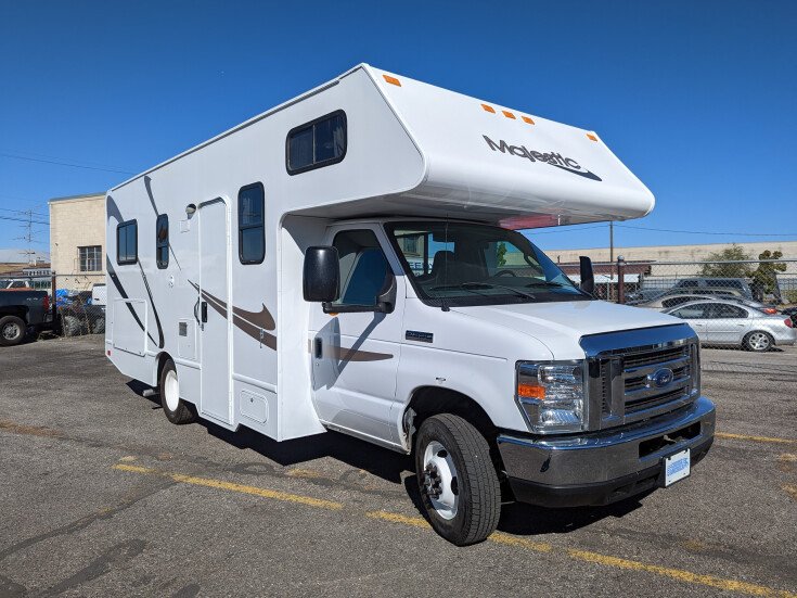 Thumbnail Photo undefined for 2018 Thor Majestic M-23A