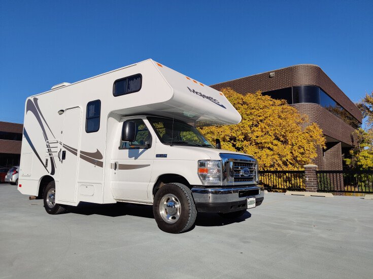 Thumbnail Photo undefined for 2018 Thor Majestic M-19G
