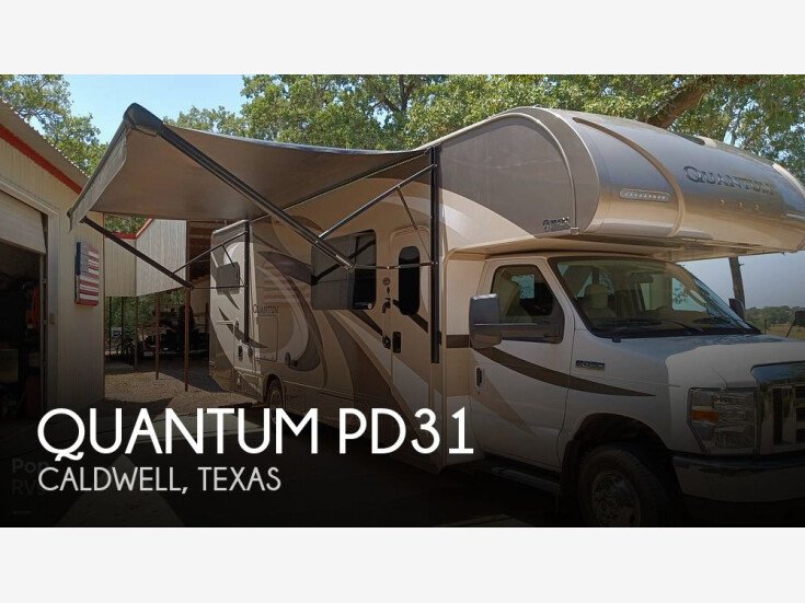 Thumbnail Photo undefined for 2018 Thor Quantum PD31