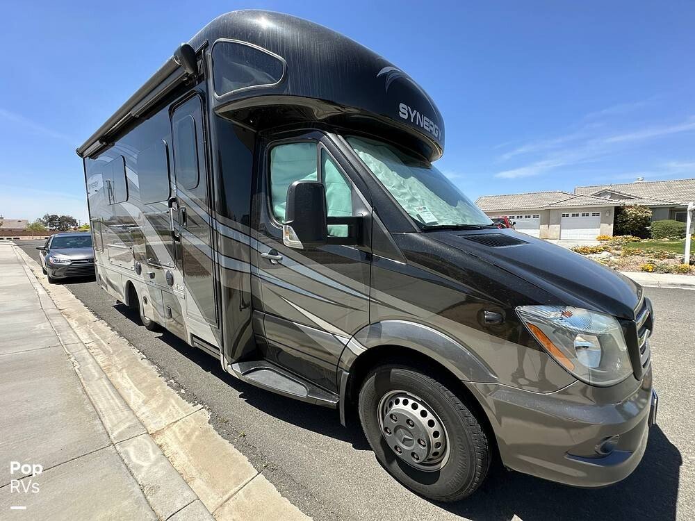 2018 Thor Synergy RVs for Sale - RVs on Autotrader