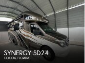 2018 Thor Synergy SD24