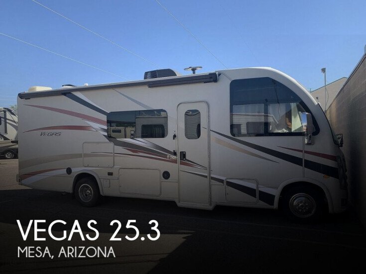 Thumbnail Photo undefined for 2018 Thor Vegas 25.3
