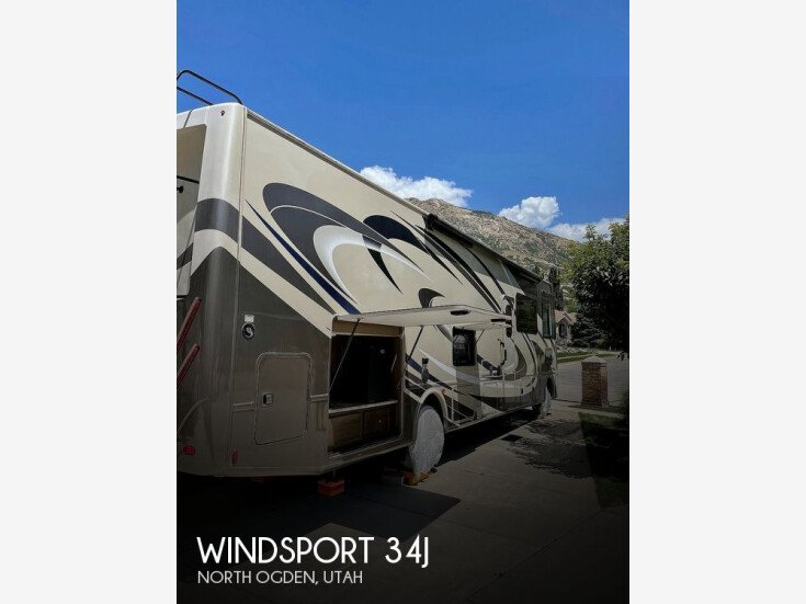 Thumbnail Photo undefined for 2018 Thor Windsport 34J