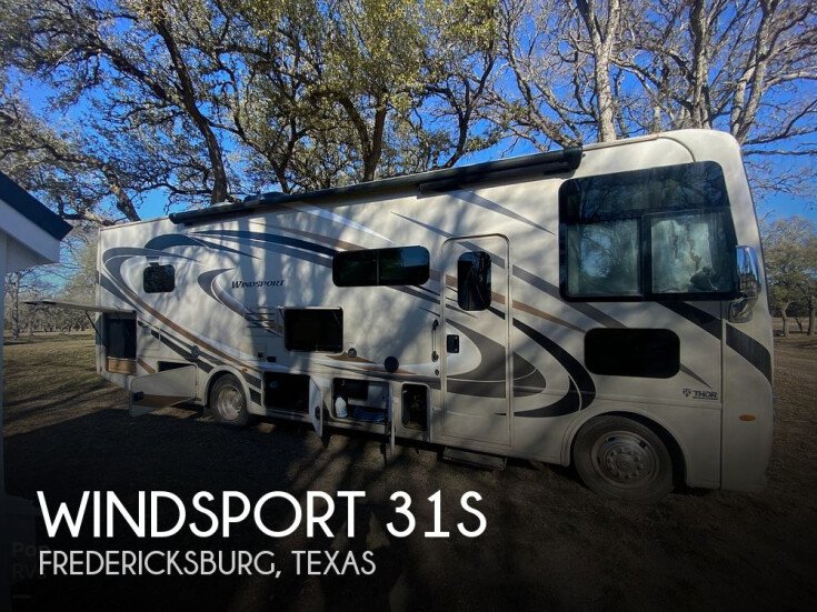 Thumbnail Photo undefined for 2018 Thor Windsport 31S