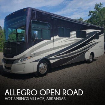 2018 Tiffin Allegro