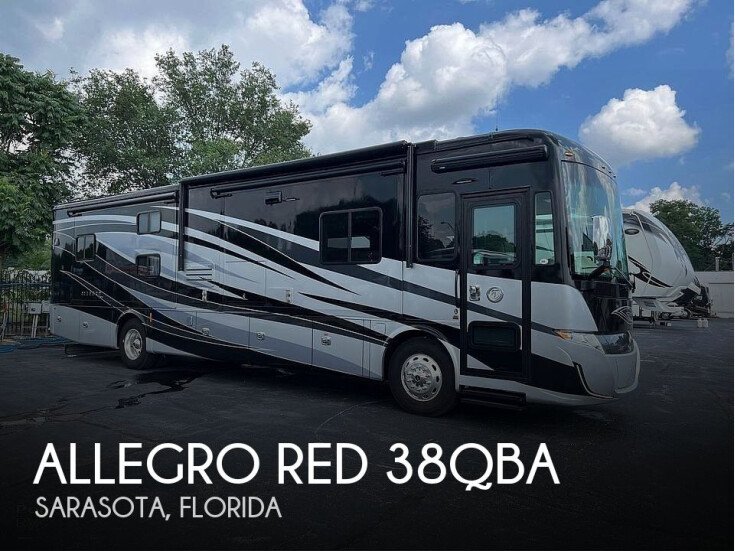 Thumbnail Photo undefined for 2018 Tiffin Allegro