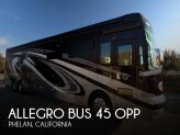 2018 Tiffin Allegro Bus