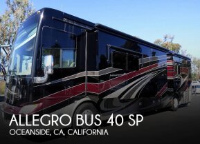 2018 Tiffin Allegro Bus for sale 300526910