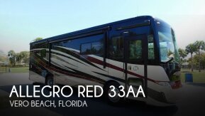2018 Tiffin Allegro Red 33AA for sale 300448319