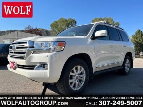 2018 Toyota Land Cruiser for sale 101784268
