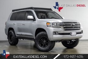 2018 Toyota Land Cruiser for sale 102011736