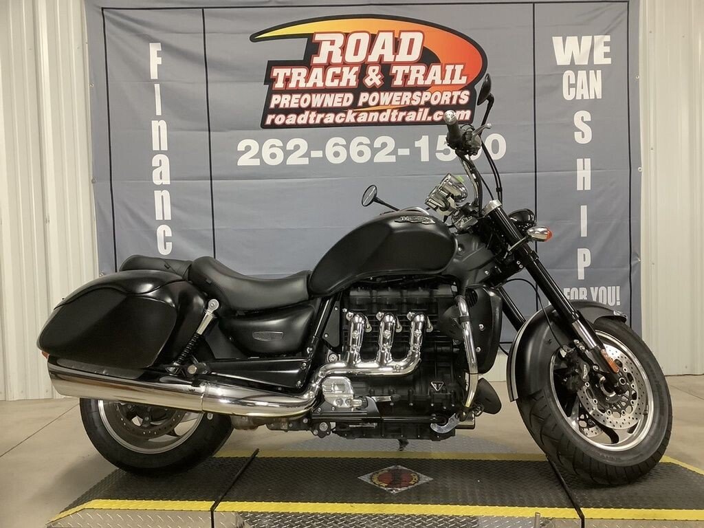 triumph rocket 2018