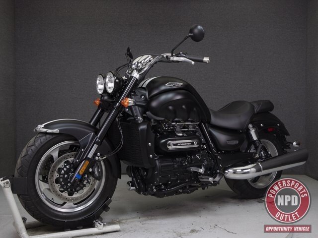 2018 triumph rocket 3 for sale