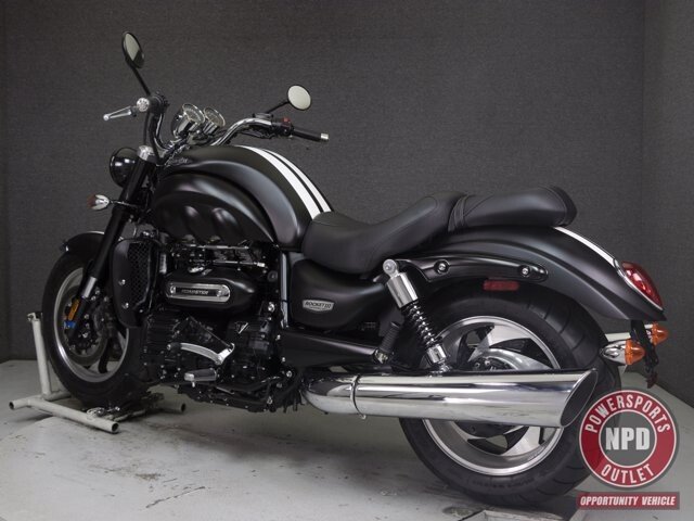 2018 triumph rocket