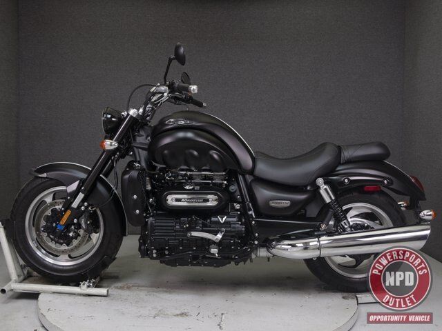 2018 triumph rocket 3 for sale