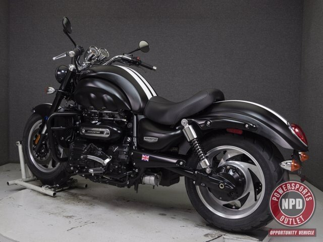 2018 triumph rocket iii roadster