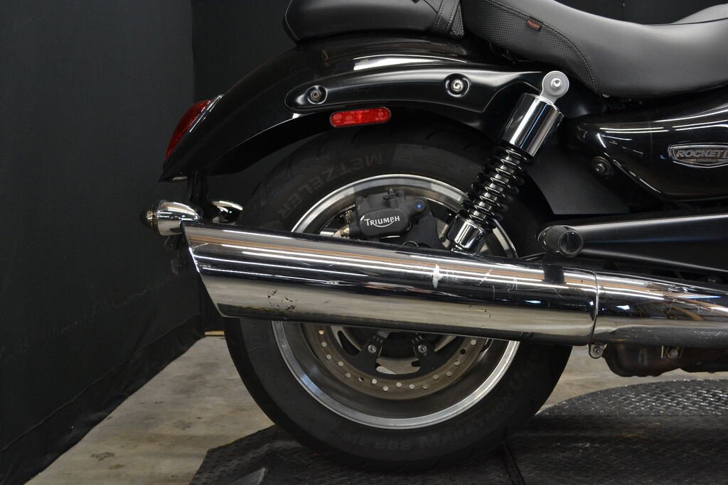 triumph rocket iii roadster for sale