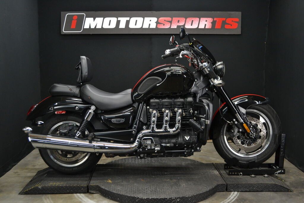 triumph rocket 2018