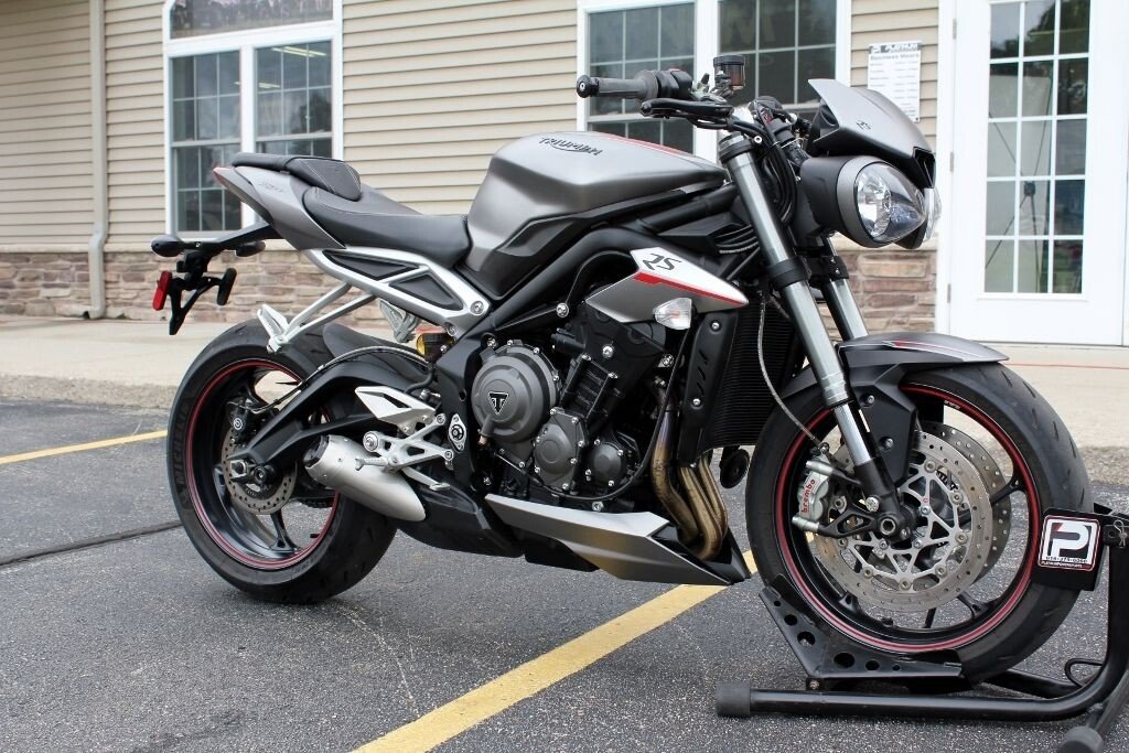 triumph street triple autotrader