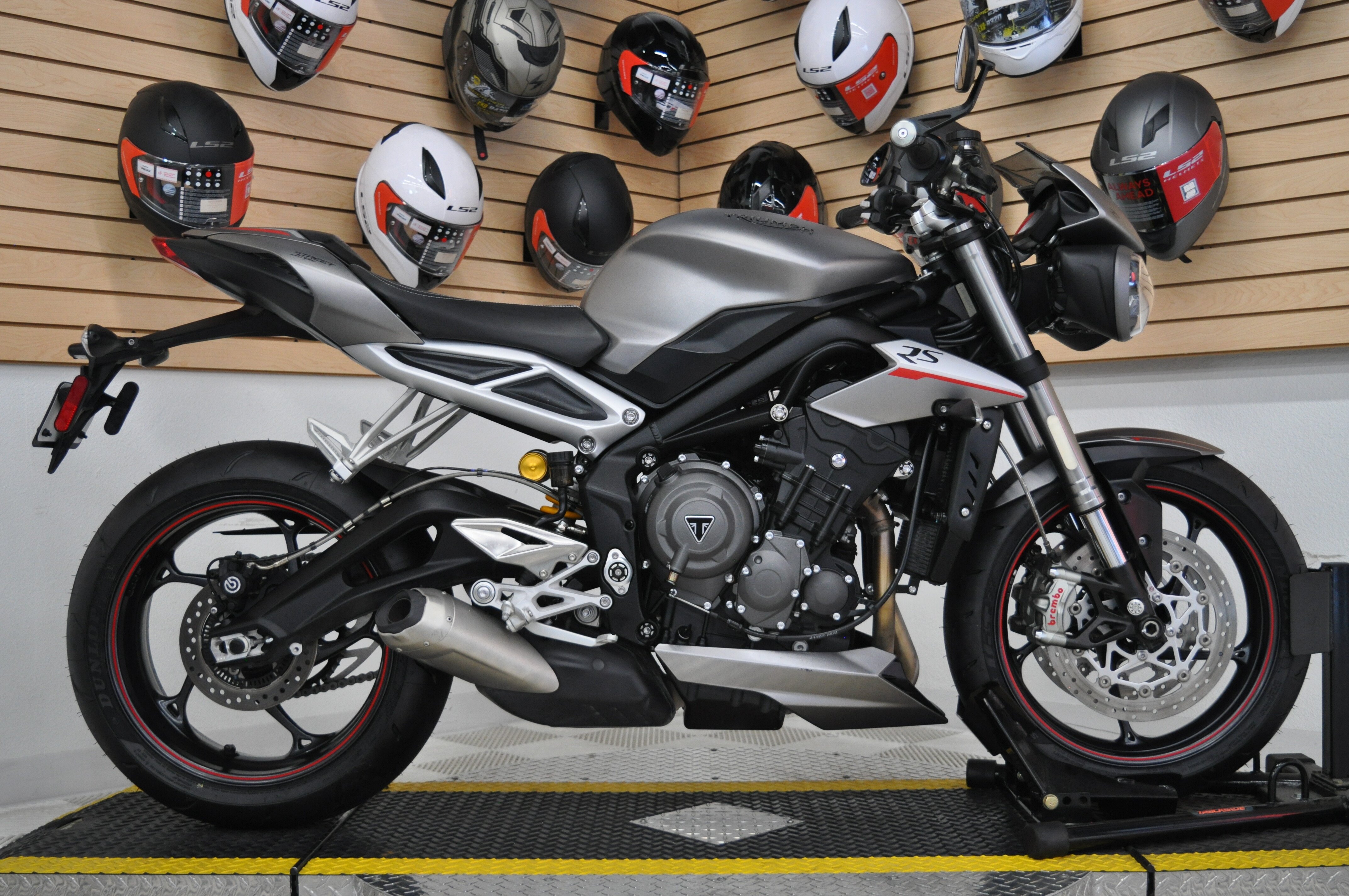triumph street triple rs for sale