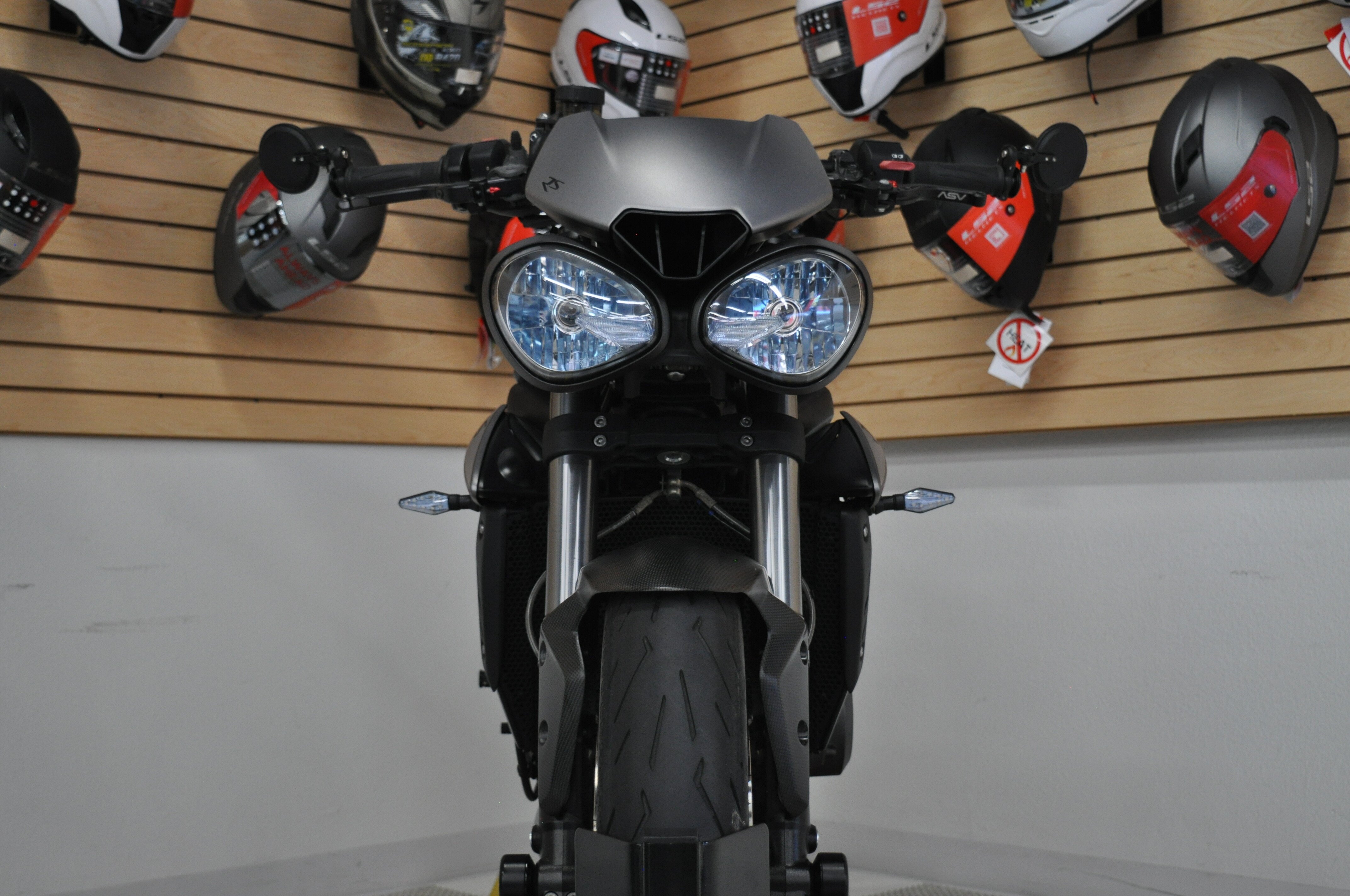 triumph street triple autotrader