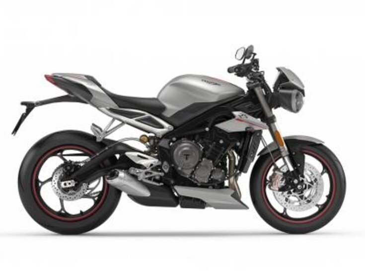 Thumbnail Photo undefined for 2018 Triumph Street Triple RS
