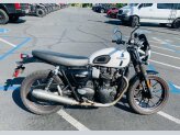 2018 Triumph Street Twin